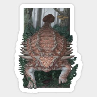 Zuul crurivastator Sticker